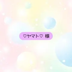 -5% ♡ヤマト♡様 リクエスト 2点 まとめ商品