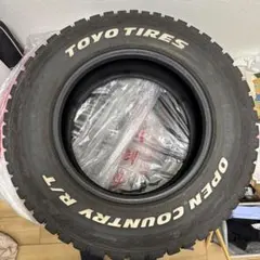 215/65R16 109/107 トーヨーオープンカントリーRT【4本】 - メルカリ