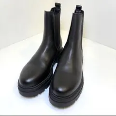 (極美品)REMME サイドゴアブーツ 24.5cm