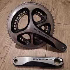 DURA-ACE 12速クランクセット 50-34T - メルカリ