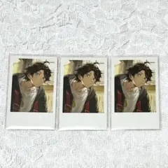 にじさんじ 三枝明那 メモリアルグッズ チェキ風カード