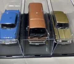 ミニカー 3台セット フェアレディ サニー シビック 1/43 - メルカリ