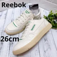 Reebok⭐️26cm コート LXS チョーク グリーン リーボック 신품