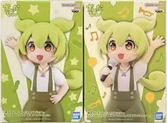 東北ずん子・ずんだもんプロジェクト フィギュア 坂本アヒルver. 2種セット