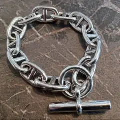 ⭐️早い者勝ち⭐️ GM12 シルバー925 シェーヌダンクル デザイン 2025年最新】シェーヌダンクル gm 12の人気アイテム - メルカリ