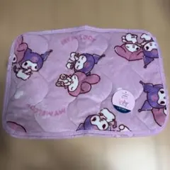 ♡クロミ マイメロ ふわふわ枕パッド♡