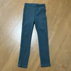 MARKY'S グレー ロングパンツ 130cm