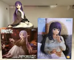 Desk Top Cute フリーレン フェルン 3体セット