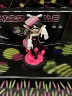 amiiboアオリ（スプラトゥーン　アミーボ）
