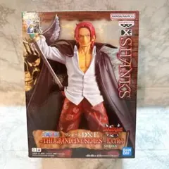 ワンピース フィギュア DXF シャンクス ONE PIECE