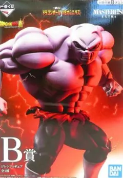 ドラゴンボール フィギュア 一番くじ VS オムニバス B賞 ジレン