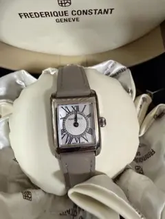 Frederique Constant スクエア レディース 腕時計のサムネイル