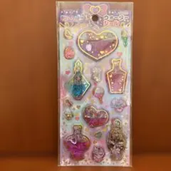 名探偵プリキュア ウォーターシール　未開封