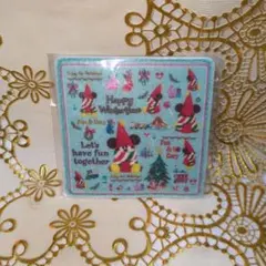 【未開封】リルリンリン コースター