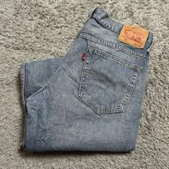 Levi’s リーバイス 569 ルーズフィットデニム 32×34 ライトブルー