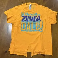 ZUMBA Tシャツ