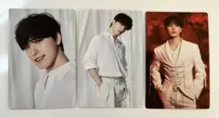 SEVENTEEN BE THE SUN ディノ　トレカ