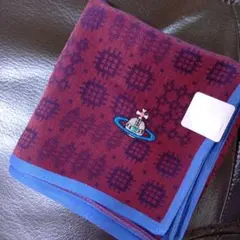 【未使用】Vivienne Westwood ハンカチ