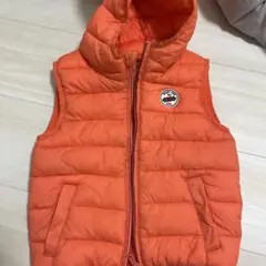 ダウンベスト アウター