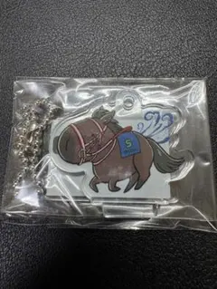 【パンサラッサ】UMAbred アクリルスタンド＆キーホルダー