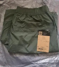 ノースフェイス バーサタイルミッド ダックグリーン Lサイズ