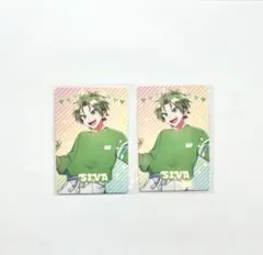 カラフルピーチ シヴァ ぷぴぱ プレミアムピーチパーティー　2枚セット