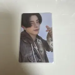 ENHYPEN THE SIN:VANISH アルバム封入 トレカ ジェイク