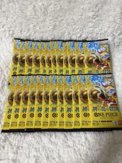 ワンピースカードゲーム 神の島の冒険 1BOX 24パック 封入率一致