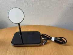 【美品】SATECHI MagSafe ワイヤレス充電スタンド