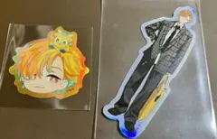 にじさんじ 宇佐美リト ランダムステッカー GRAY×ACCENT