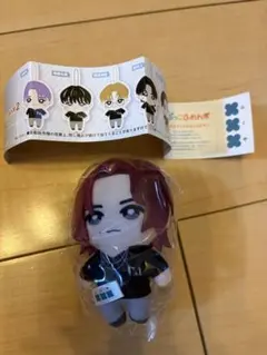 INI ガチャ かぷっこふれんず2 松田迅