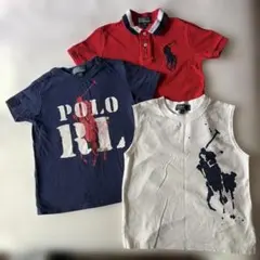 polo by Ralph Lauren 110サイズ　男の子　セットのサムネイル