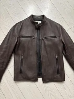 2025年最新】COACH カラー：ブラウン系 シングルライダースの人気