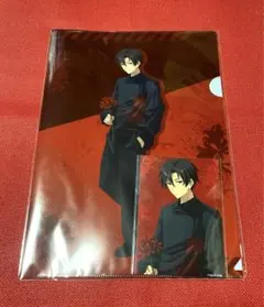 86 k エイティシックス クリアファイル ブロマイド シン