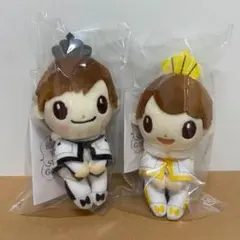 number_i ちょっこりさん　pvc セット 2025年最新】キンプリ ちょっこりさんの人気アイテム - メルカリ