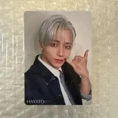 ONE N' ONLY HAYATO 特典 トレカ