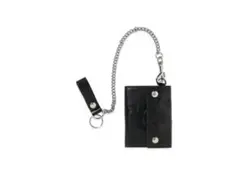 Supreme Leather Chain Wallet (26SS) 財布のサムネイル