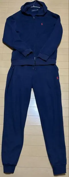 セットアップ Polo Ralph Lauren スウェットパーカー パンツ
