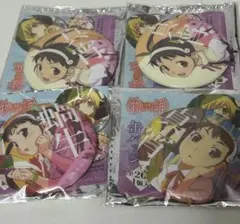 2026年最新】物語シリーズ 缶バッジセットの人気アイテム - メルカリ