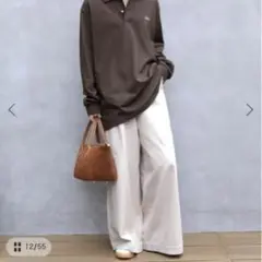 ジャーナルスタンダード ワイドパンツ