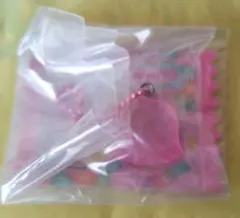 サンリオキャラクターズ　グミチュアチャーム　ミニポーチ　ララ