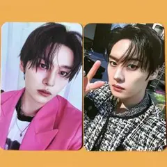 Stray Kids スキズ　リノ　DO IT do itトレカ2枚セット