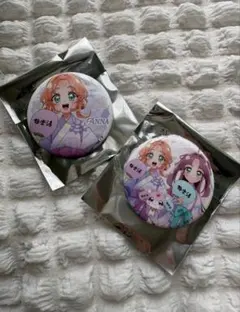名探偵プリキュア 缶バッジ 小林みくる - メルカリ