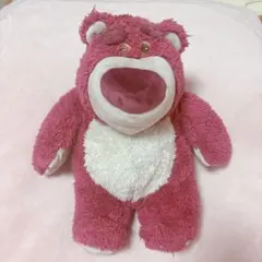 ディズニーストア ロッツォ ぬいぐるみ