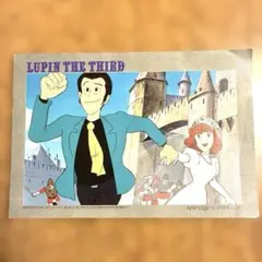 カリオストロの城 キャラクターグッズ