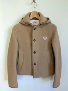 メルトンコート ピーコート