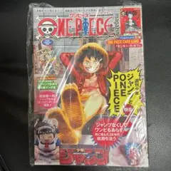 ワンピースマガジン20号 新品未開封 付録カード付 - メルカリ