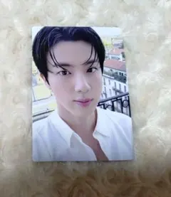 BTS メンバーシップ キット フォトカード トレカ ジン