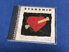 国内盤(廃盤) スターシップ(STARSHIP)／ラヴ・アマング・ザ