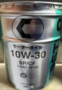 TOYOTA エンジンオイル　10W-30 限定特別価格のサムネイル